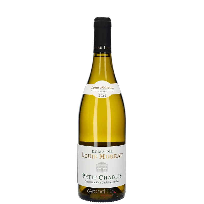 2025 Louis Moreau Petit Chablis