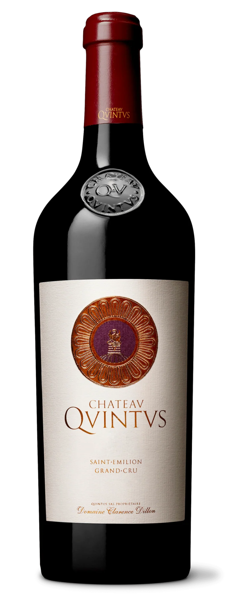 2019 Château Quintus Saint-Émilion Grand Cru