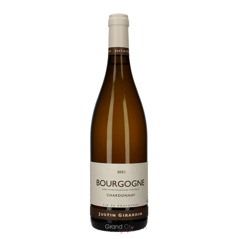 2023 Justin Girardin Bourgogne Chardonnay
