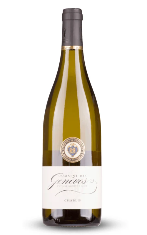 Domaine des Genèves, Chablis 2024 White