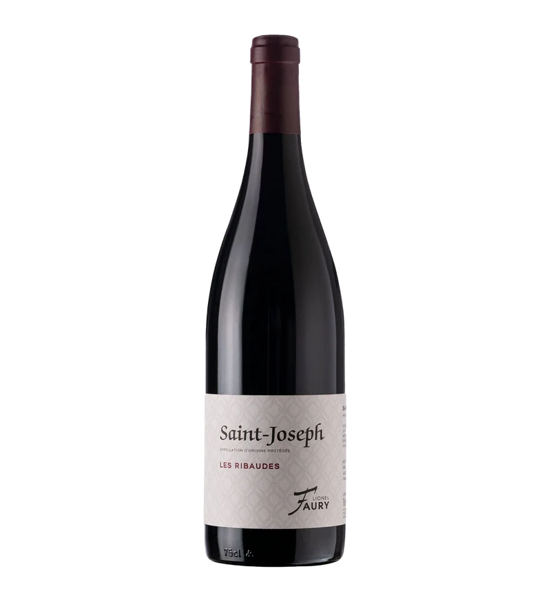 Domaine Faury Saint-Joseph Les Ribaudes Rouge 2020 Magnum
