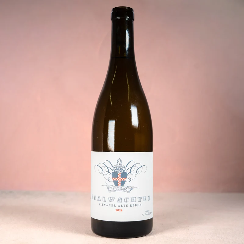 Carsten Saalwächter, Silvaner Alte Reben 2024