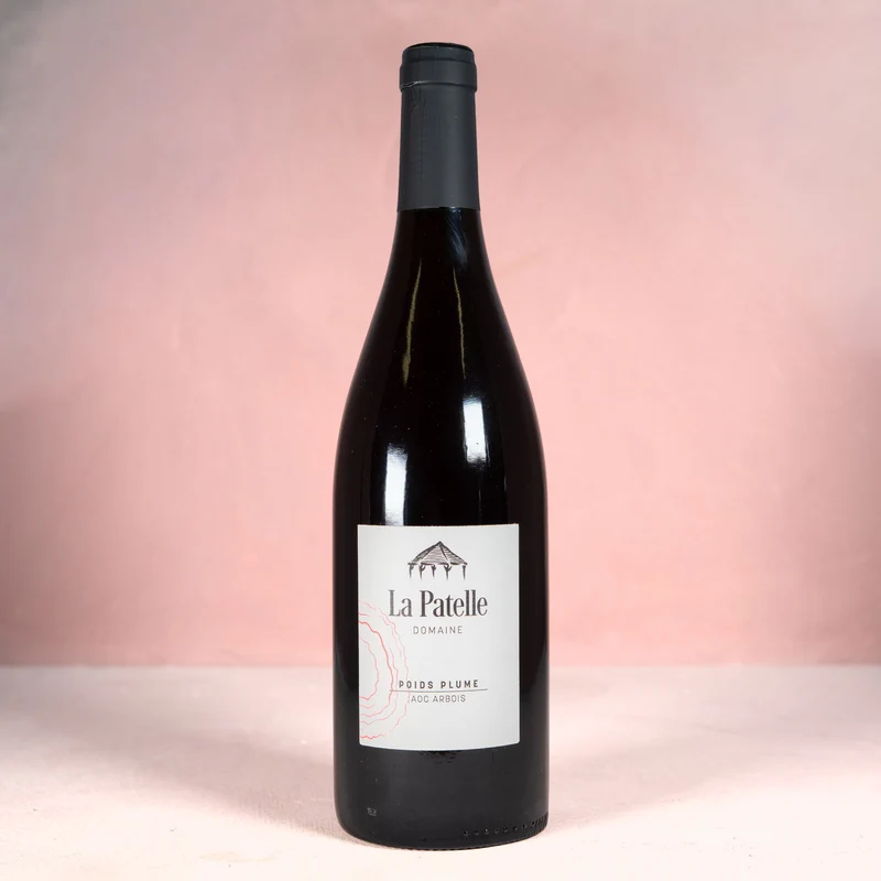 Domaine La Patelle, Poulsard Poids Plume 2024