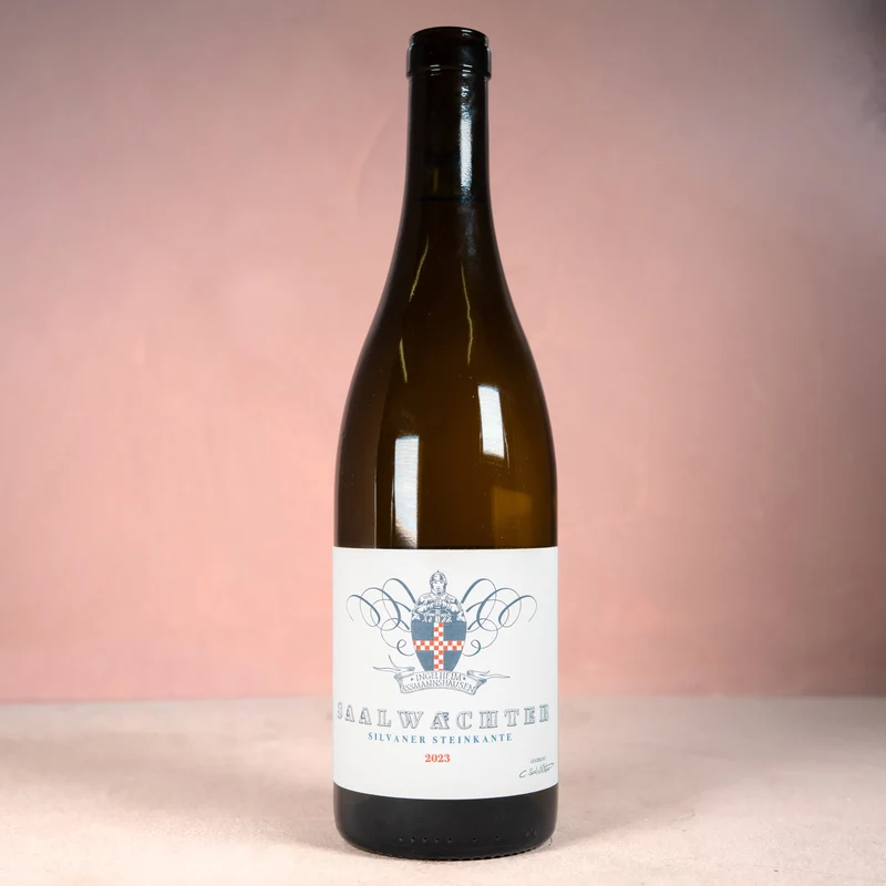 Carsten Saalwächter, Silvaner Steinkante 2023