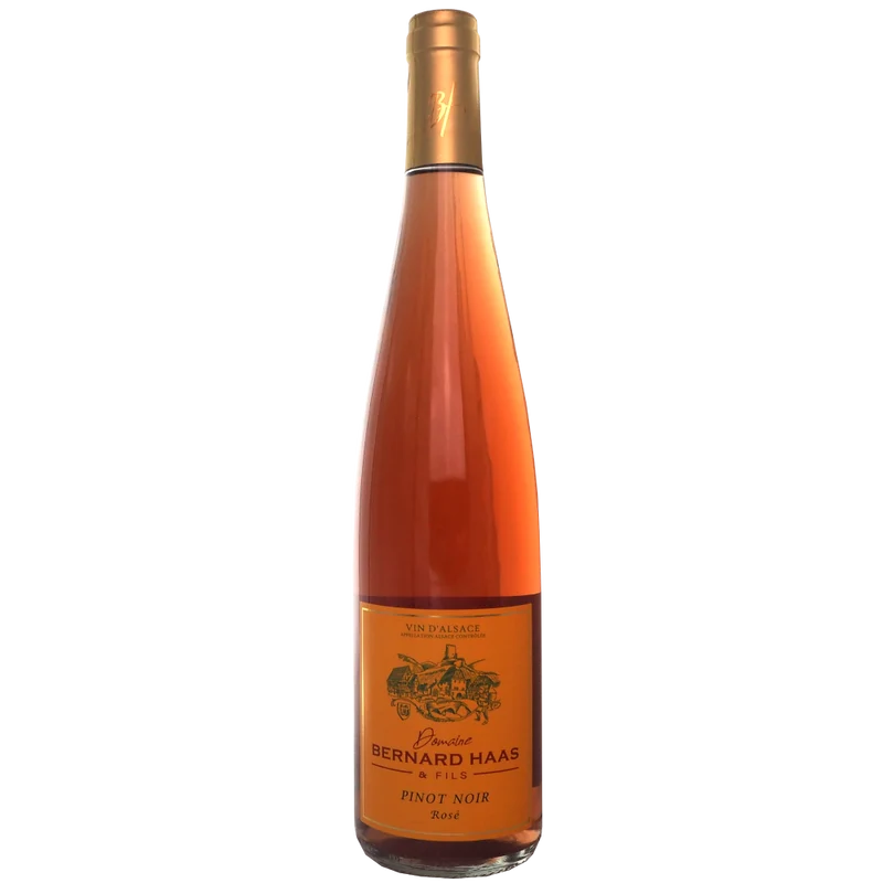 Bernard Haas Pinot Noir Rosé 2025