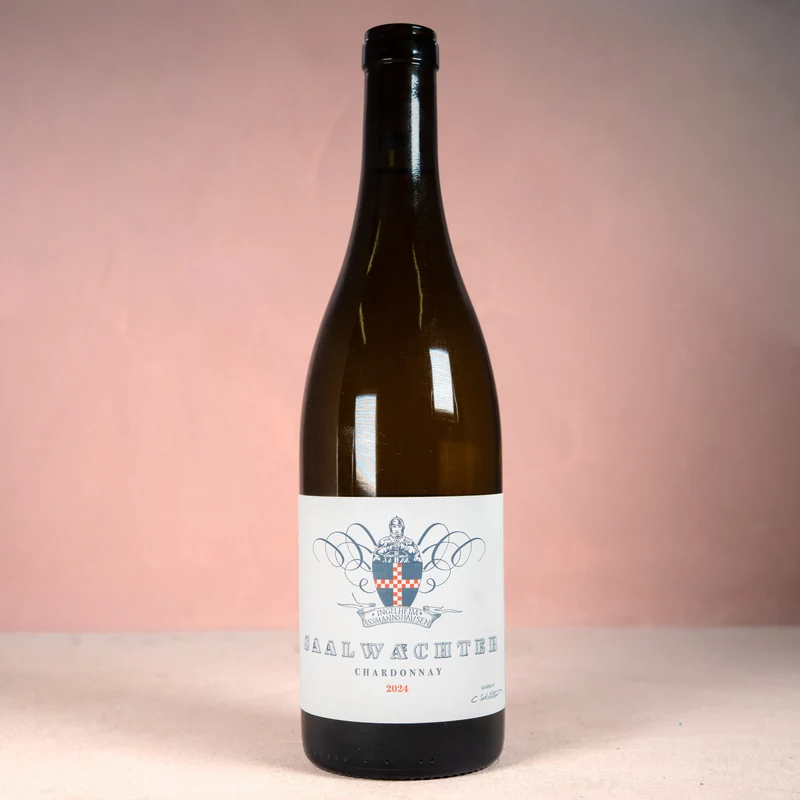 Carsten Saalwächter, Chardonnay 2024