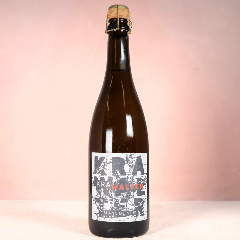 Krawalter, Blanc de Noir Brut Nature 2022