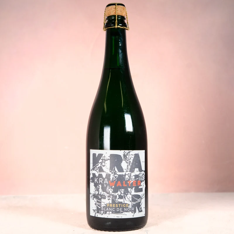 Krawalter, Blanc de Noir Prestige Brut Nature 2021