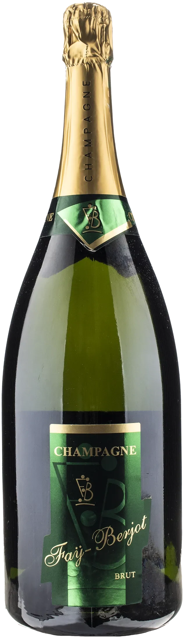 Fay Berjot Champagne Tradition Brut Magnum