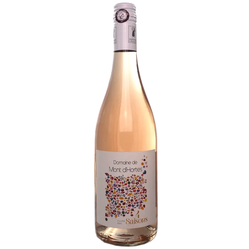 Mont d'Hortes 4 Saison Rose 2025