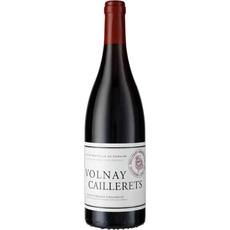 Domaine Marquis d'Angerville Volnay Caillerets 1er Cru 2023
