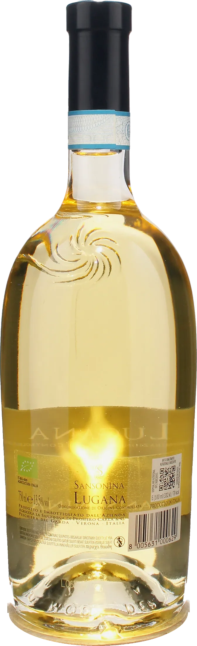 Cantina Sansonina Lugana 2025