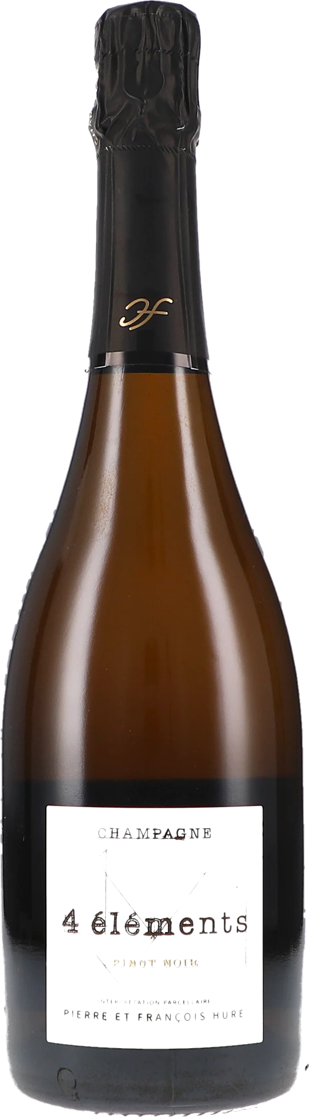 Champagne Huré Frères - 4 éléments Pinot Noir
