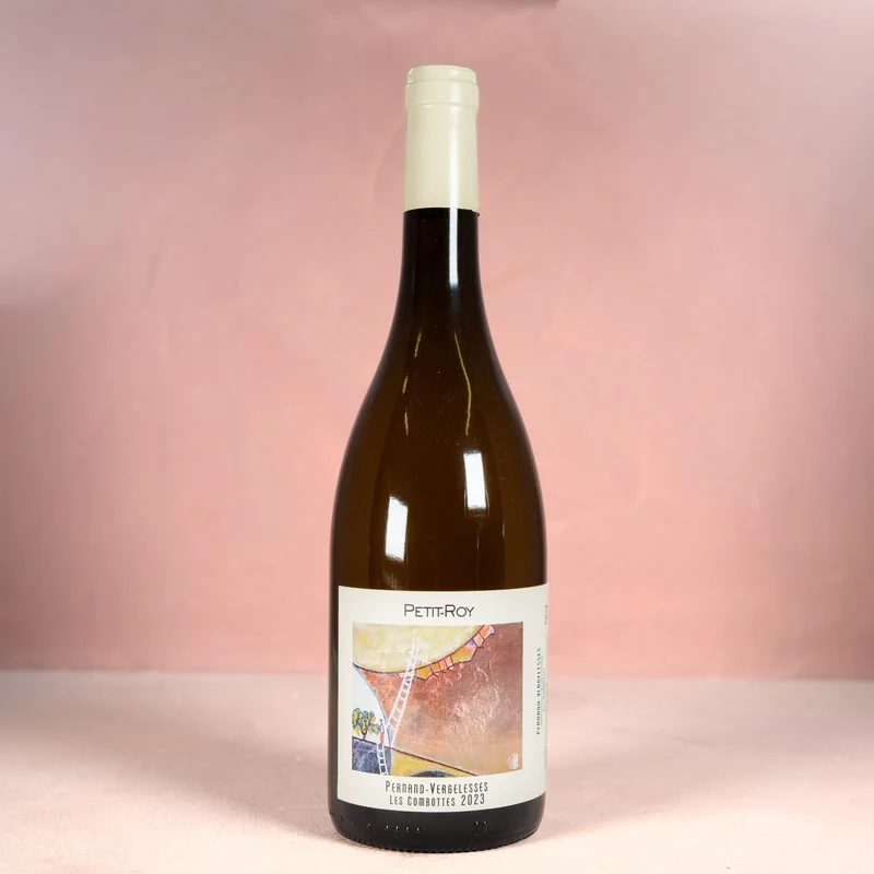 Domaine Petit-Roy, Pernand Vergelesses Les Combottes 2023
