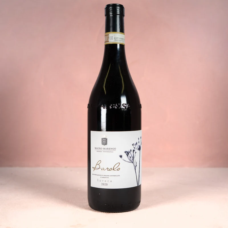 Mauro Marengo, Barolo Ravera 2020