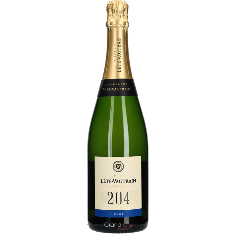Champagne Lété Vautrain Brut 204 Magnum