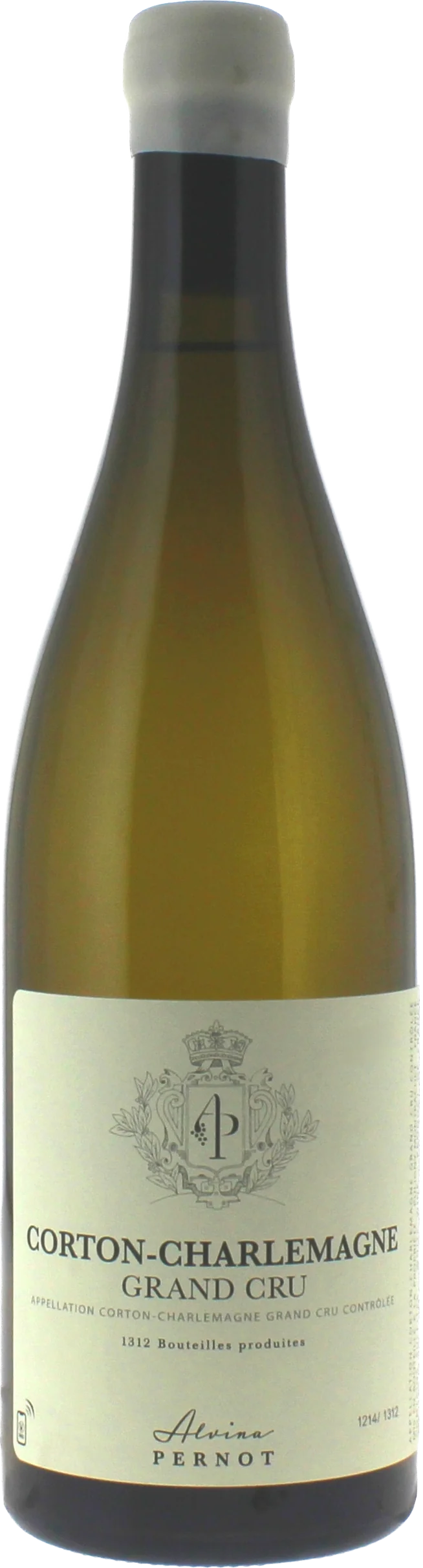 Corton Charlemagne Grand Cru Alvina Pernot, 2024