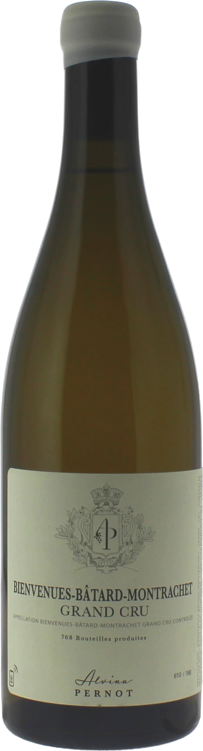 Bienvenues Batard Montrachet Grand Cru Alvina Pernot, 2024