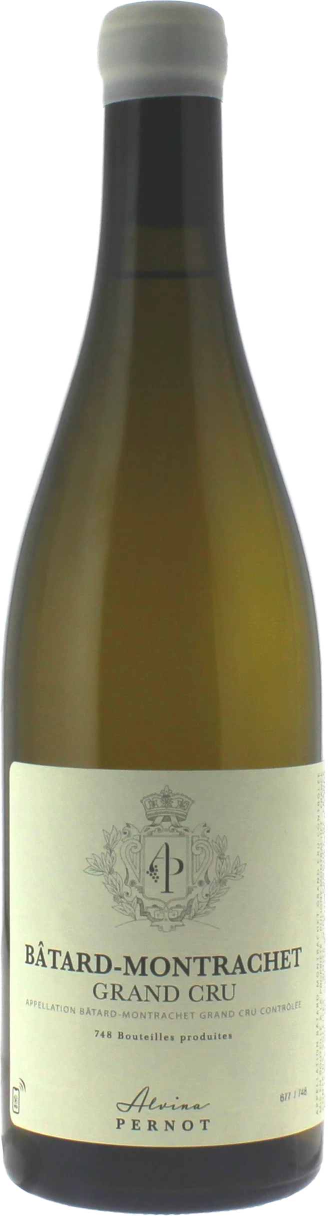 Batard Montrachet Grand Cru Alvina Pernot, 2023