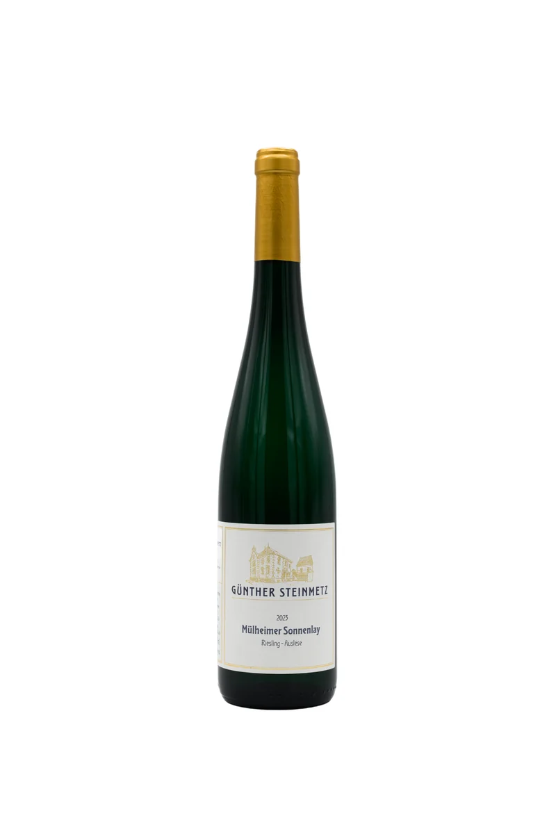 2023 Günther Steinmetz Riesling Mülheimer Sonnenlay Auslese