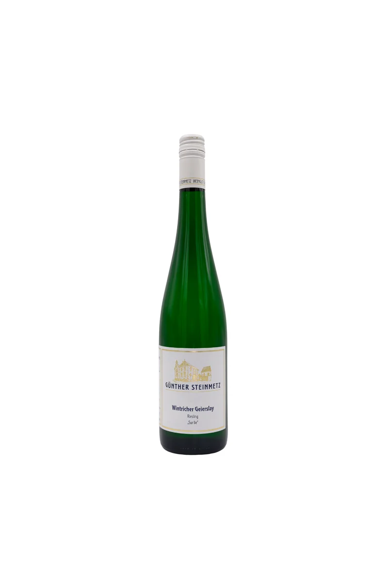 2023 Günther Steinmetz Riesling Wintricher Geierslay Sur Lie
