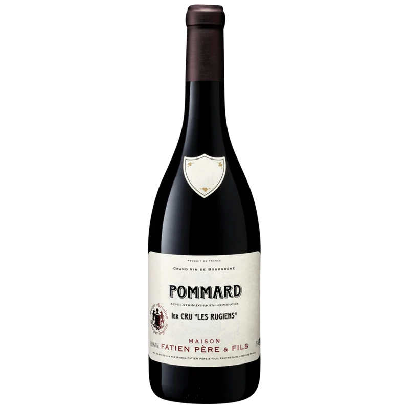 Maison Fatien Père & Fils, Pommard 1. Cru "Les Rugiens" 2018