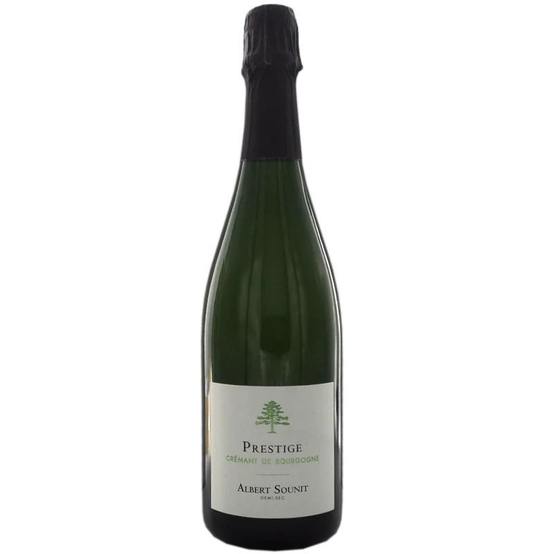 Albert Sounit Cremant Prestige Demi Sec