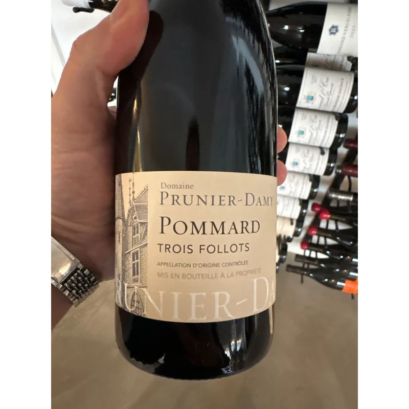 Domaine Prunier-Damy, Pommard "Trois Follots" 2023