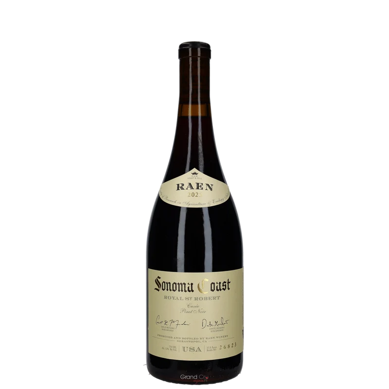 2024 Raen Royal St Robert Cuvee Pinot Noir