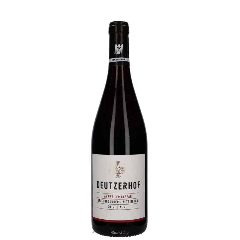 2023 Deutzerhof Caspar Spätburgunder Ahrweiler Alte Reben Erste Lage