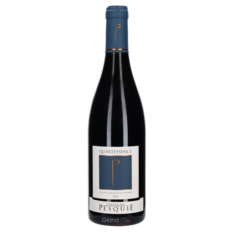 2023 Chateau Pesquie Quintessence Rouge BIO