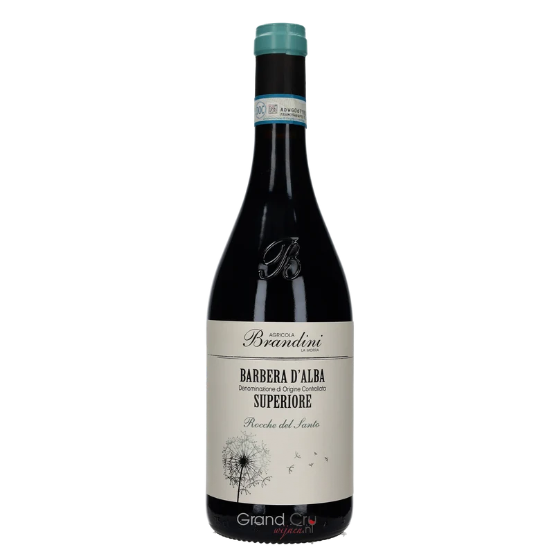 2022 Brandini La Morra Rocche del Santo Barbera d'Alba