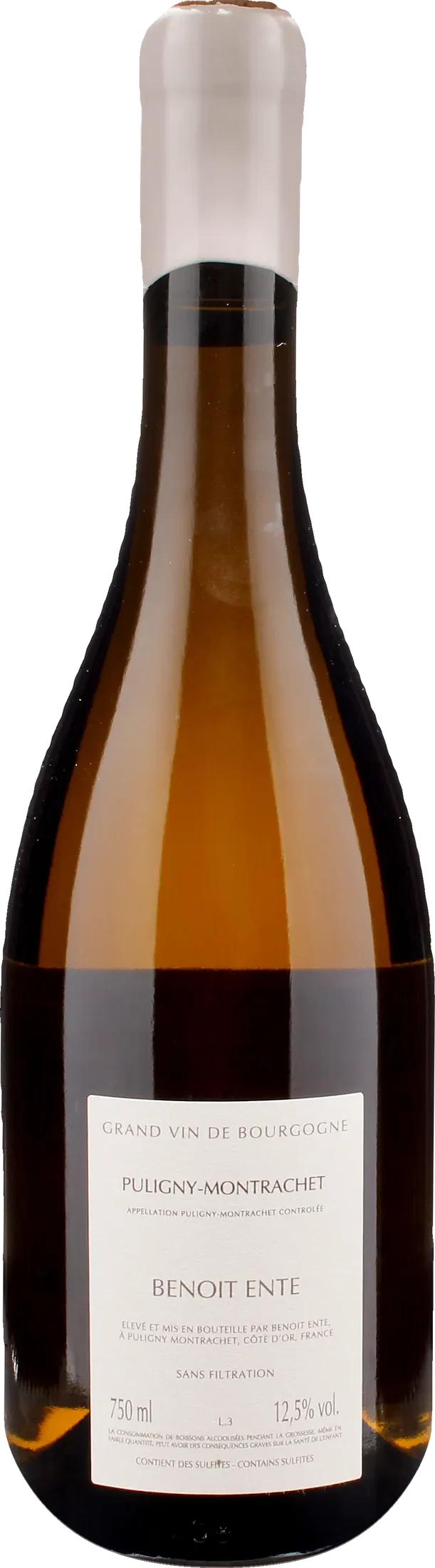 Benoit Ente Puligny Montrachet 2023
