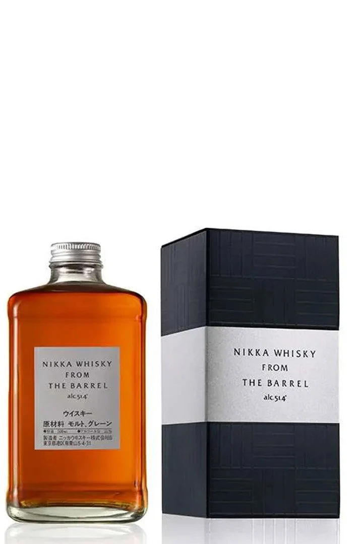 Nikka from the Barrel