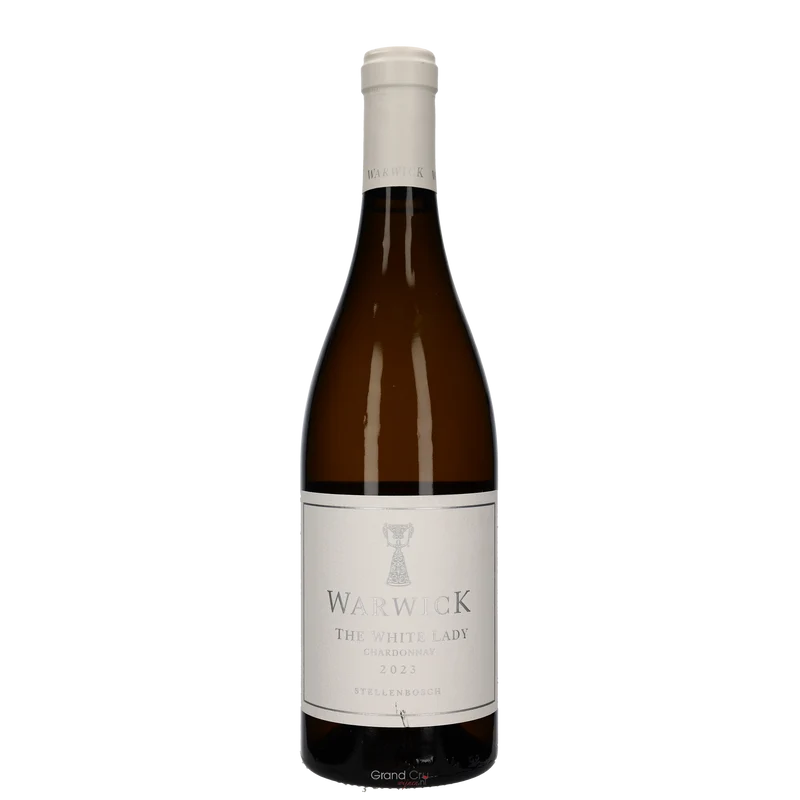 2023 Warwick White Lady Chardonnay