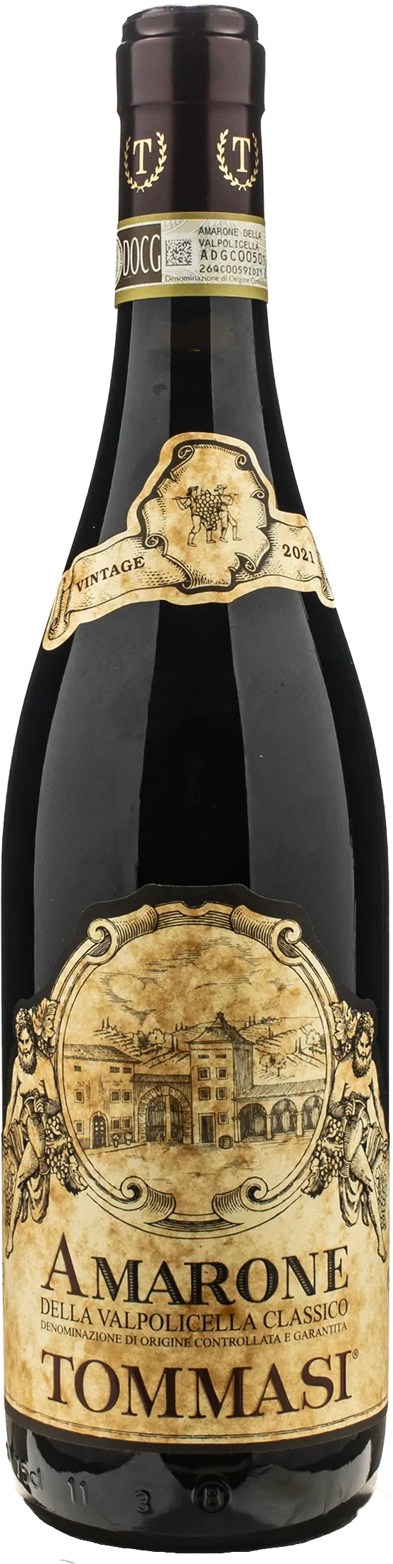 Tommasi Amarone della Valpolicella Classico 2021