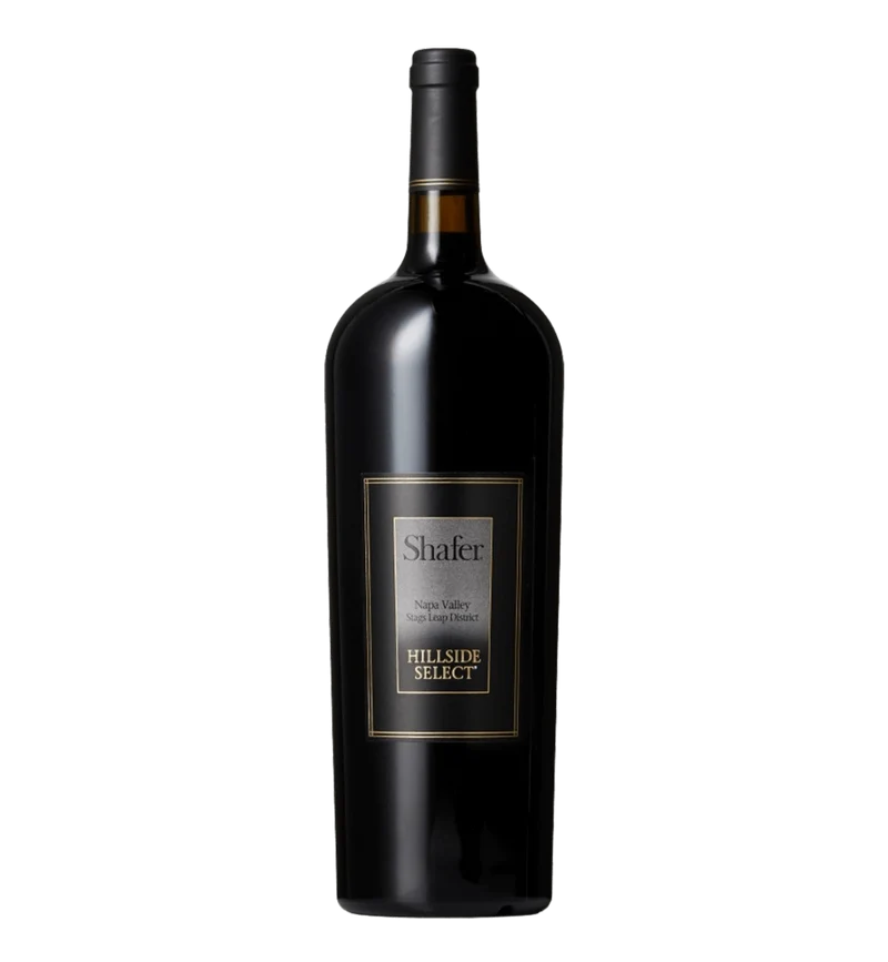 Shafer Vineyards Hillside Select 2015 Magnum