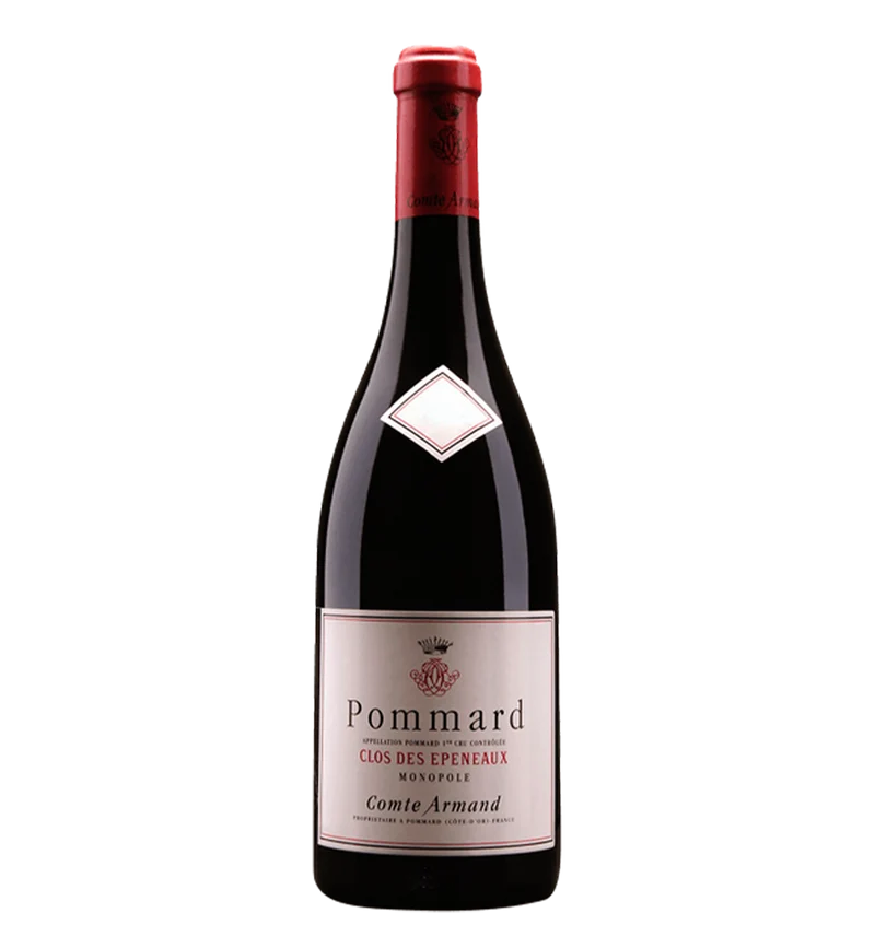 Domaine du Comte Armand Pommard 1er Cru Clos des Épeneaux Monopole 2002