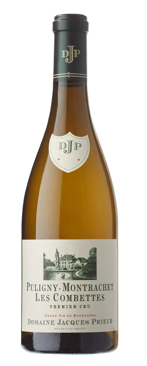 Domaine Jacques Prieur, Puligny Montrachet Les Combettes 2023 White