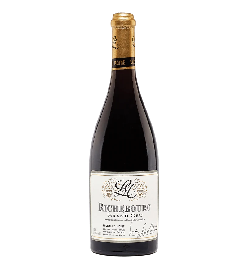 Domaine Lucien le Moine Richebourg Grand Cru 2017
