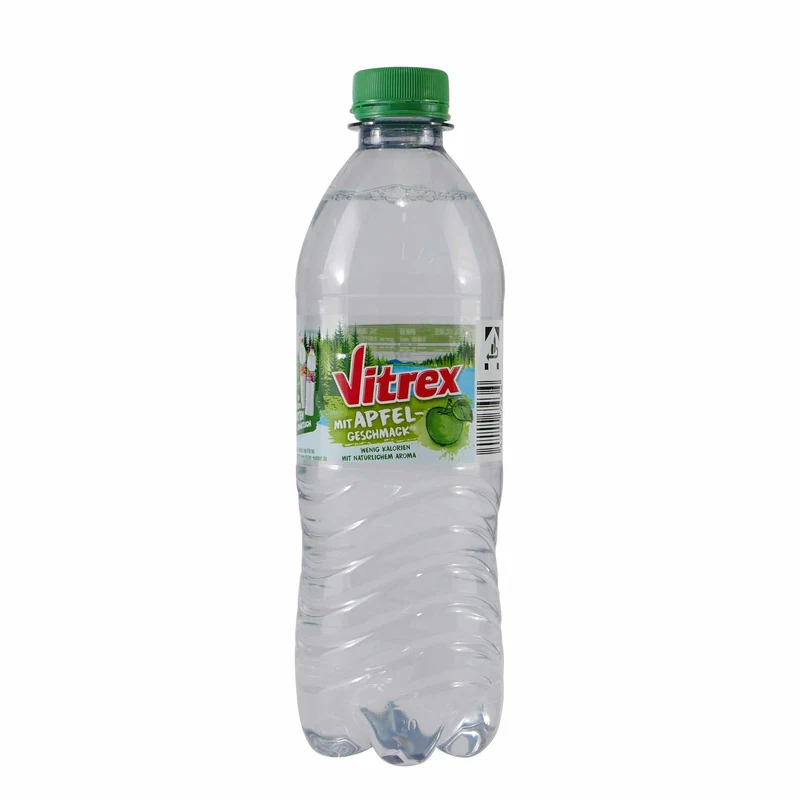 Vitrex Apfel Erfrischungsgetränk (6 x 0,5L) EINWEG