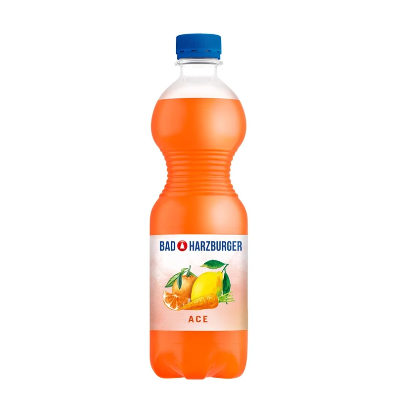 Bad Harzburger ACE Vitamingetränk (18 x 0,5L) EINWEG