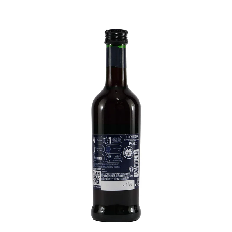 Leoff Dornfelder QbA -trocken- (12 x 0,25L)
