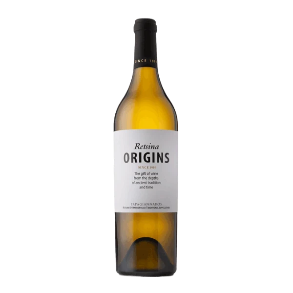 Retsina Origins 2024 - Papagiannakos