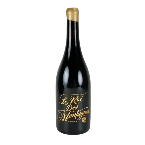 Le Roi des Montagnes Cuvee - Papargyriou Estate
