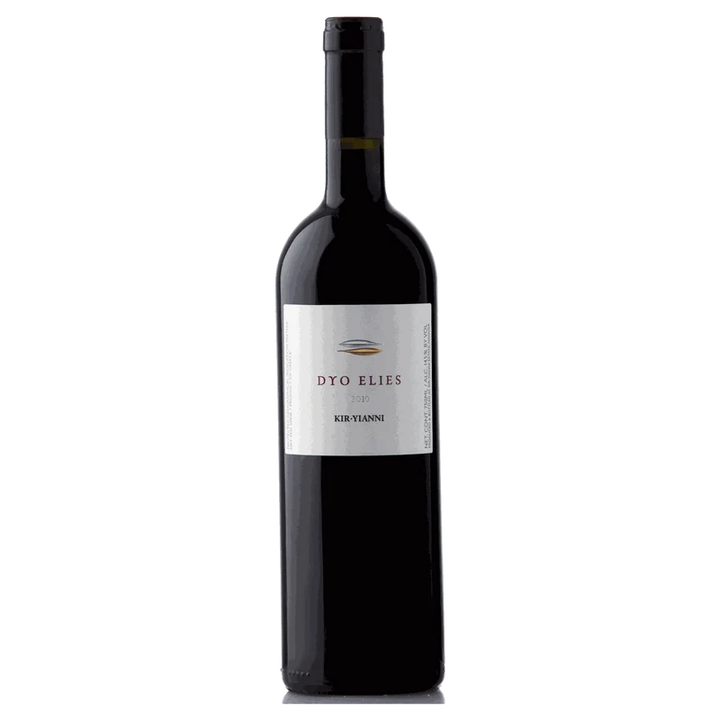 Dyo Elies Kir Yianni Estate 2018er Magnum 1,5 L