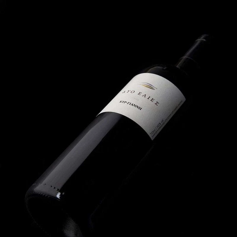 Dyo Elies Kir Yianni Estate 2018er Magnum 1,5 L