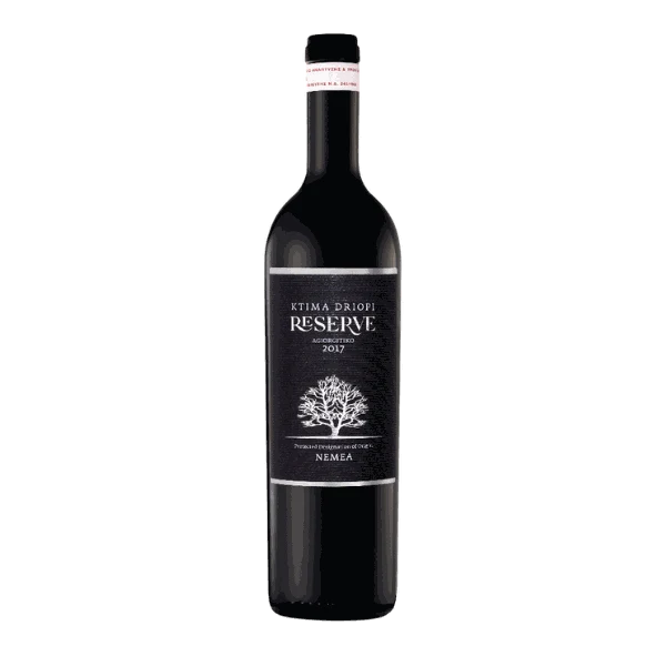 Driopi Nemea Reserve PDO - 2018er Magnum 1,5 L
