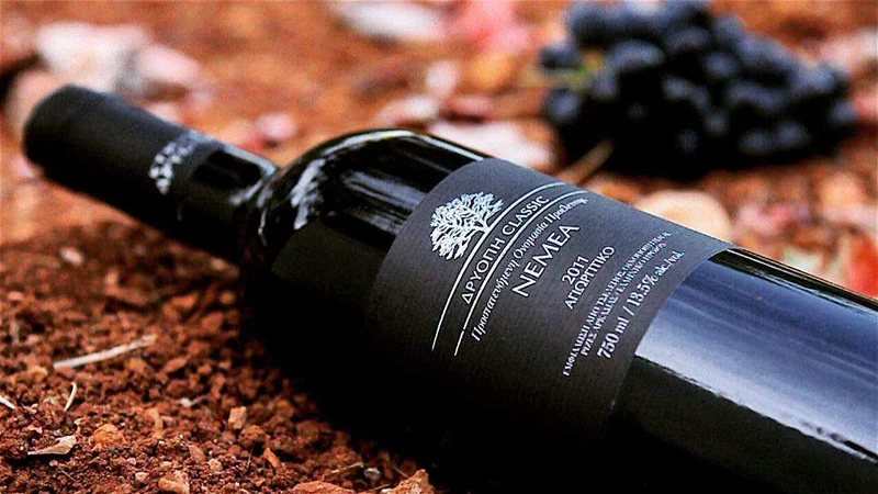 Driopi Nemea Reserve PDO - 2018er Magnum 1,5 L