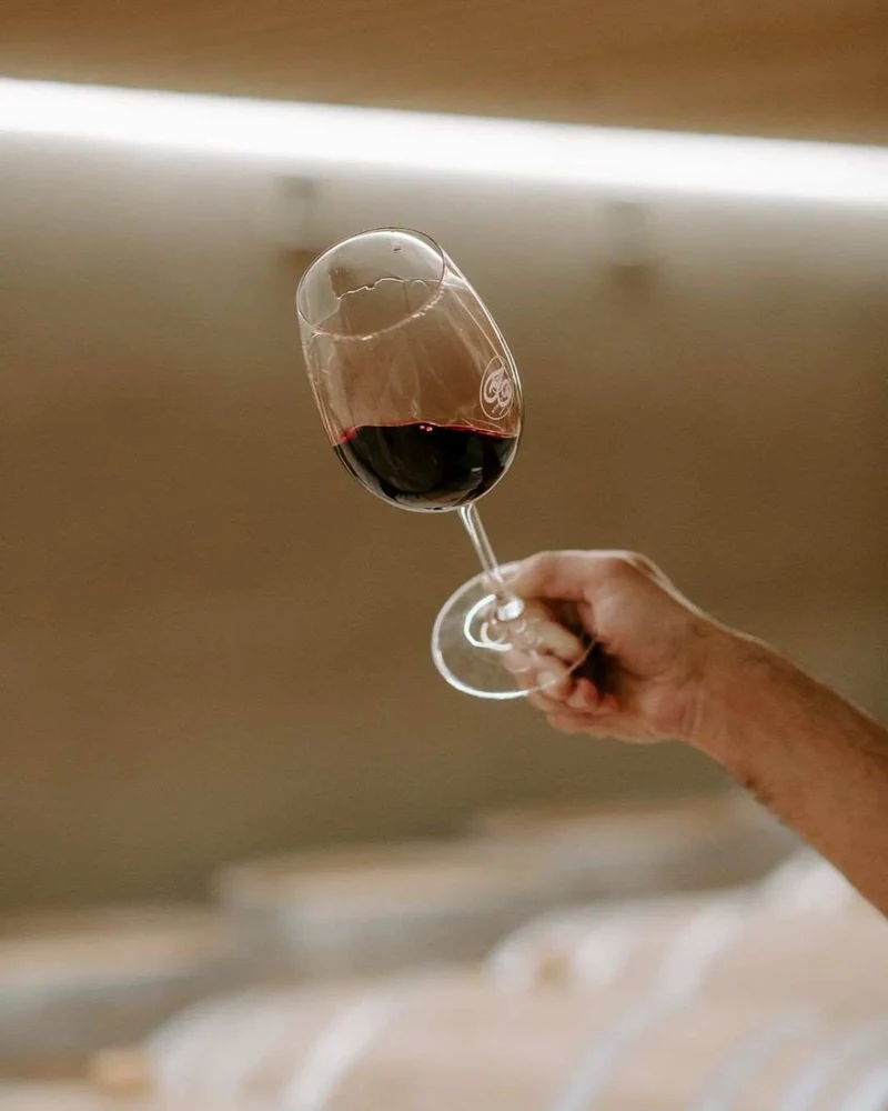 Driopi Nemea Reserve PDO - 2018er Magnum 1,5 L
